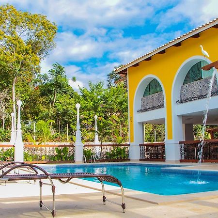 Terra Dos Diamantes Hotel Lencois Exterior foto