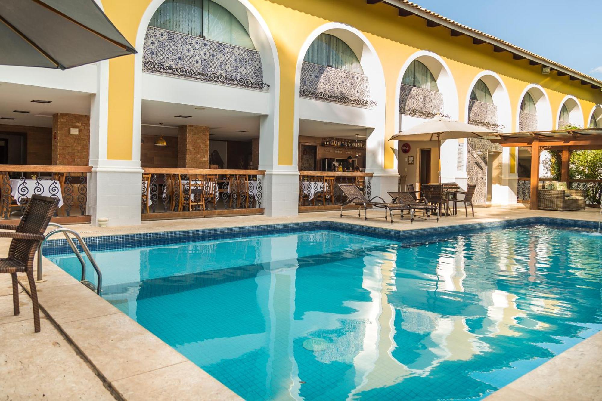 Terra Dos Diamantes Hotel Lencois Exterior foto